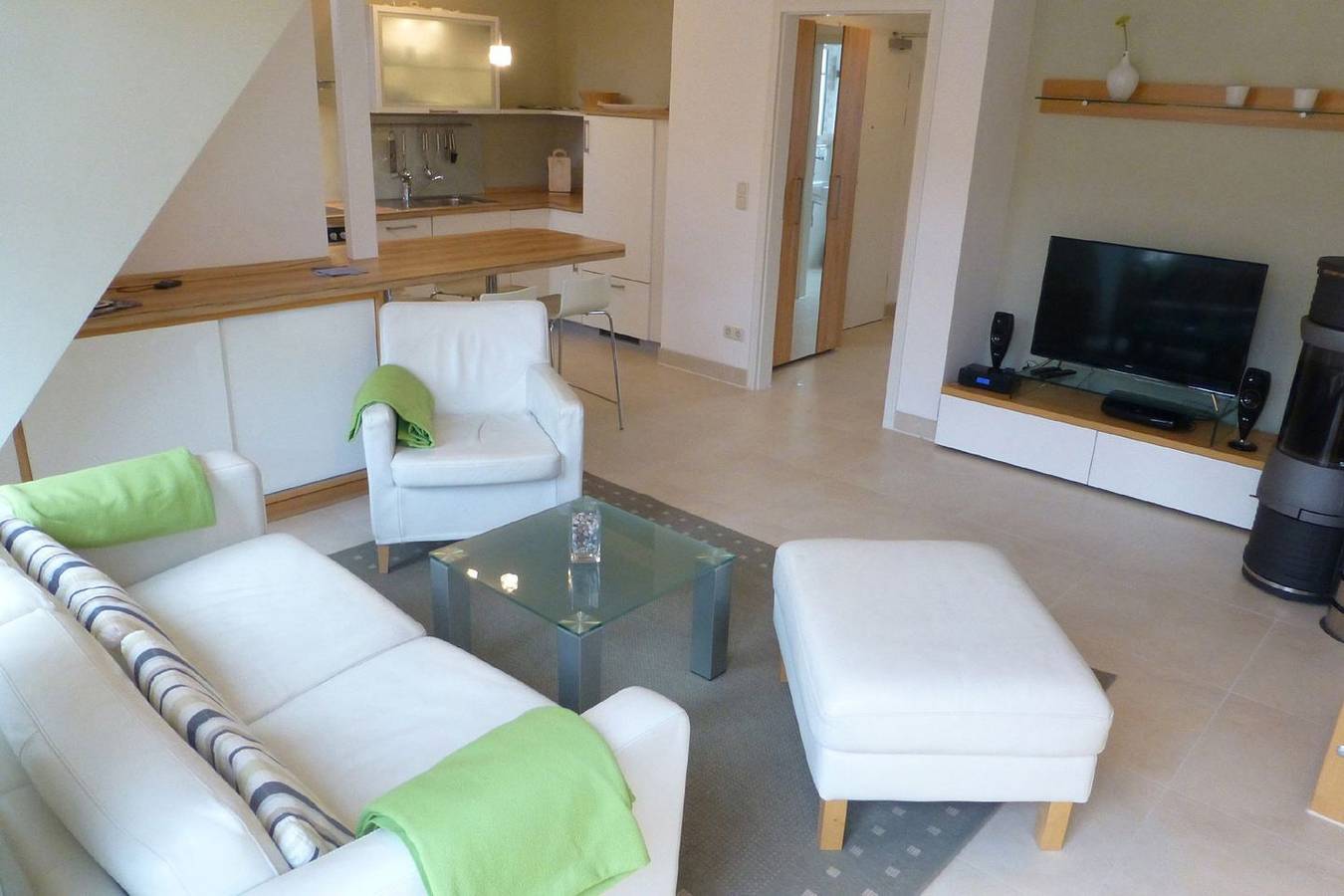 Entire apartment, Ein echtes Ostseejuwel nur wenige Schritte vom Strand entfernt. in Ostseebad Rerik, Rerik
