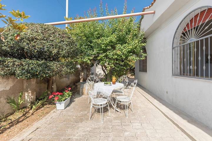 Ferienhaus für 4 Personen, mit Haustier in Torre Colimena