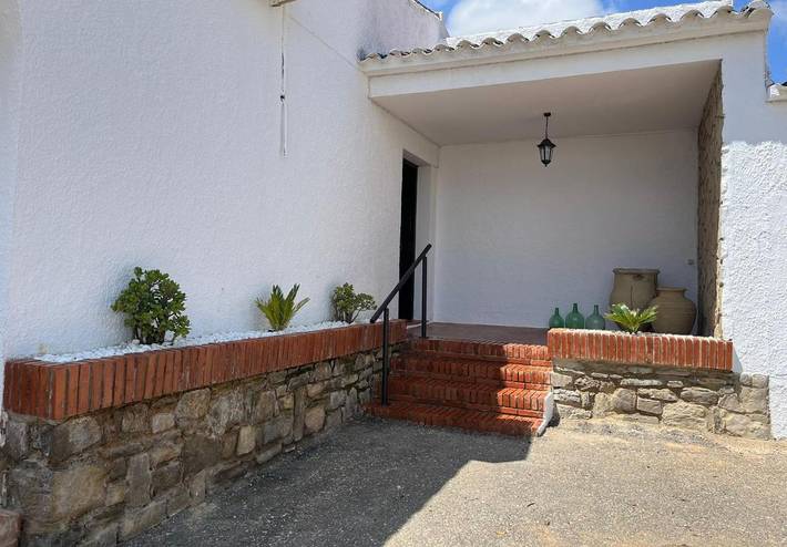Casa rural para 12 personas, con jardín además de vistas y piscina en Campiña Sur Cordobesa - 3
