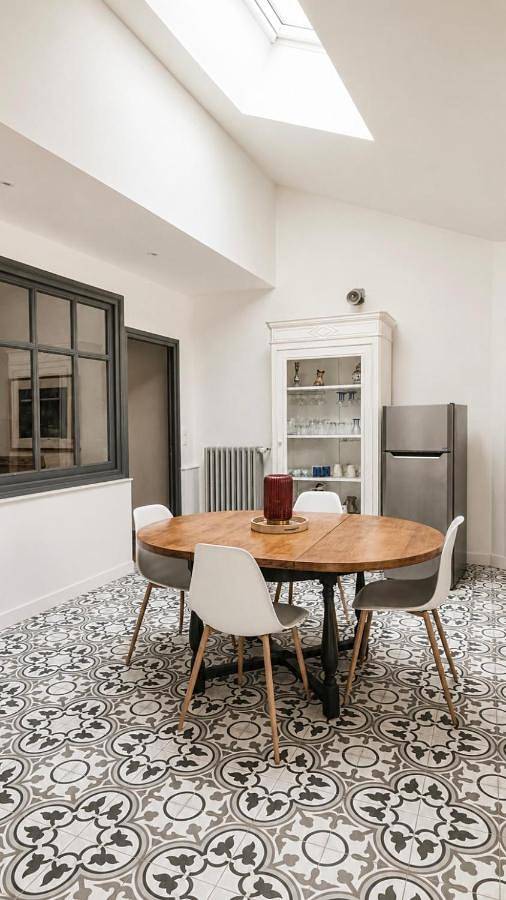 Location de vacances pour 6 personnes, avec Terrasse et Jardin à Saint-Père-en-Retz