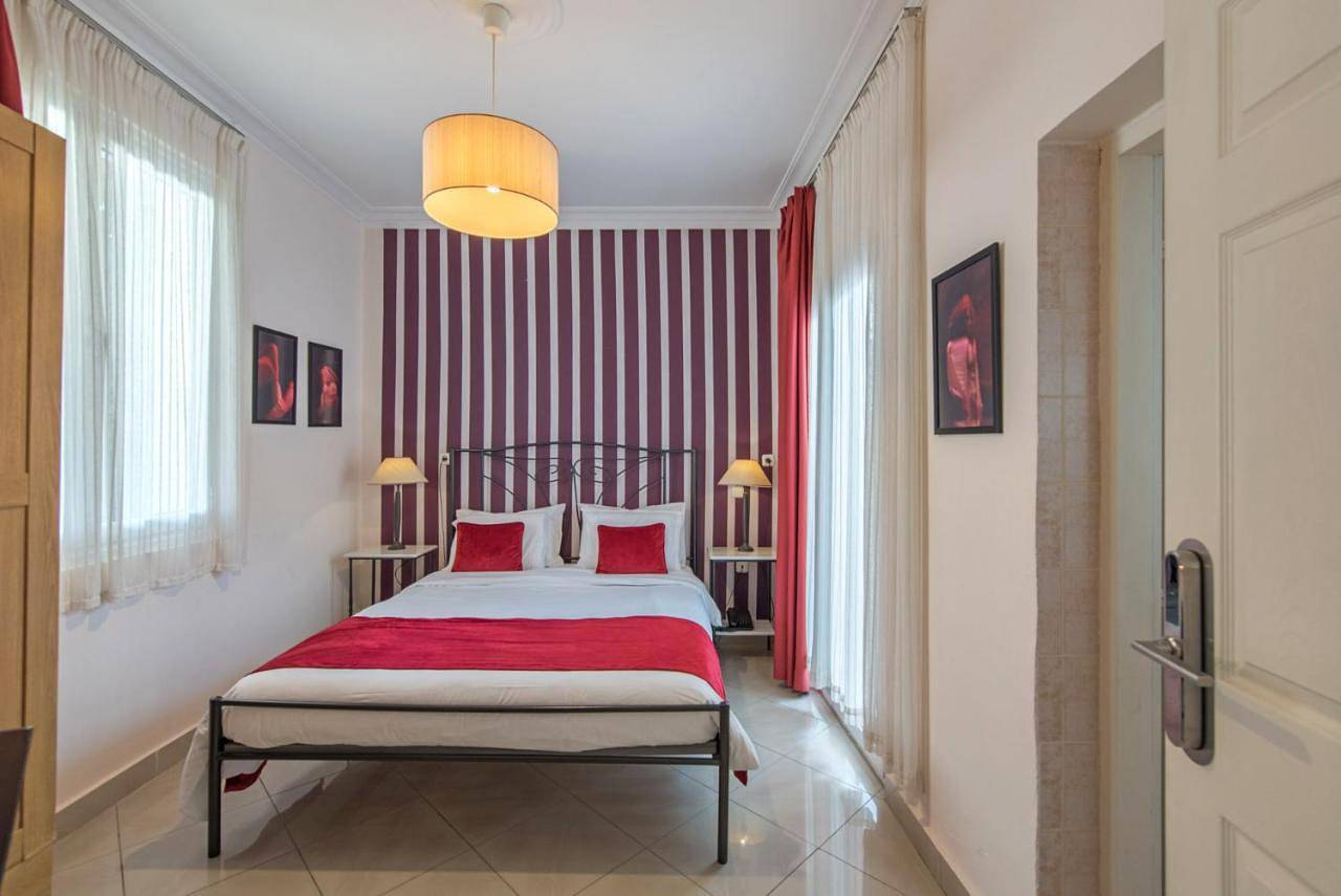 Kimon Hotel Athens in Section centrale d'Athènes, Athènes
