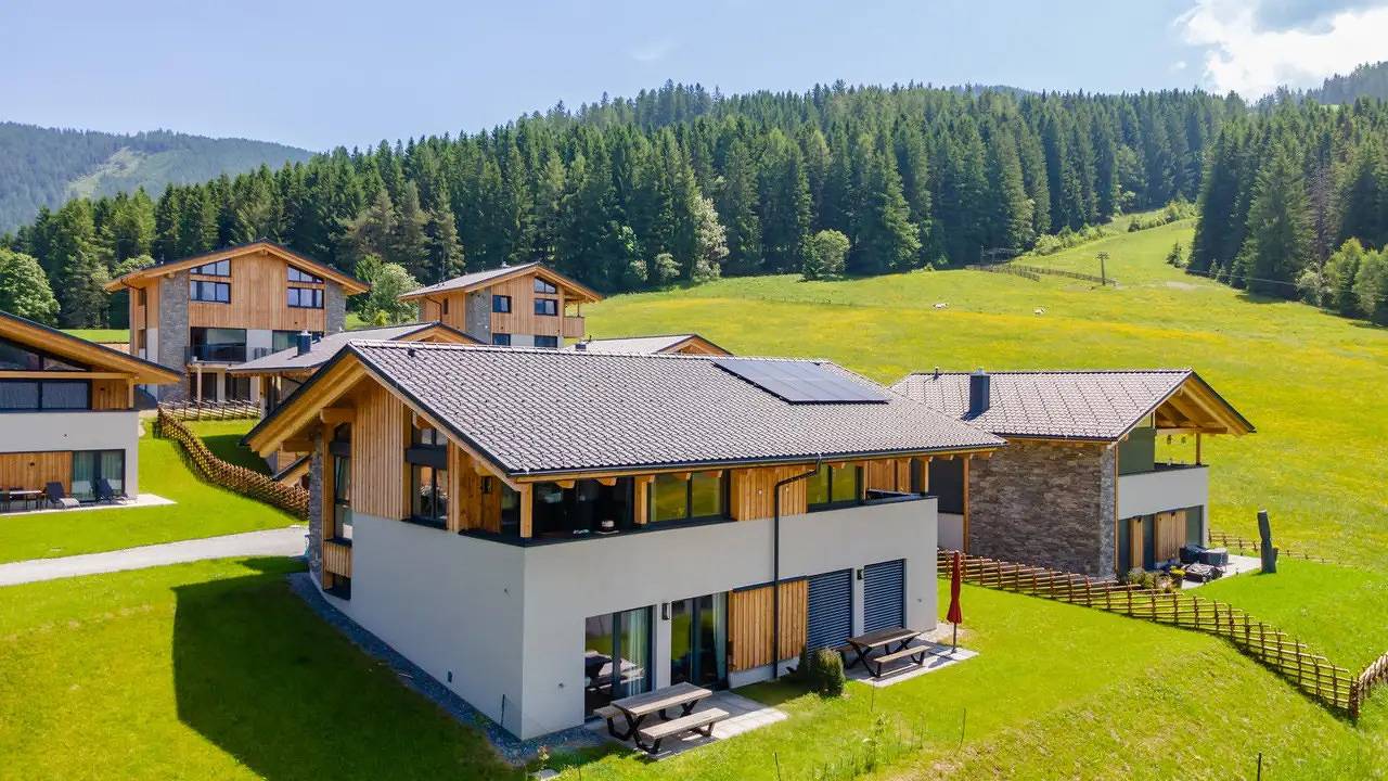 Ferienhaus für 6 Personen (100 m²) in Sankt Lambrecht in St. Lambrecht, Murau (Kreischberg)