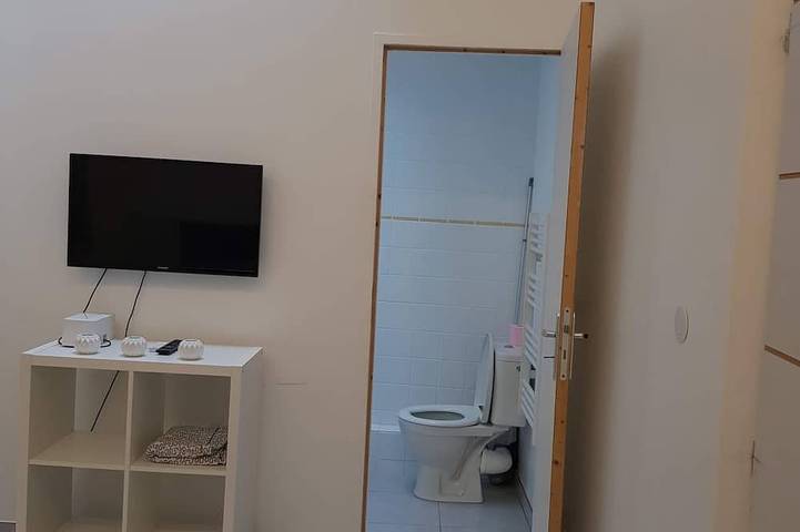 Location de vacances pour 2 personnes, avec jardin à Saint-Maur-des-Fossés - 2