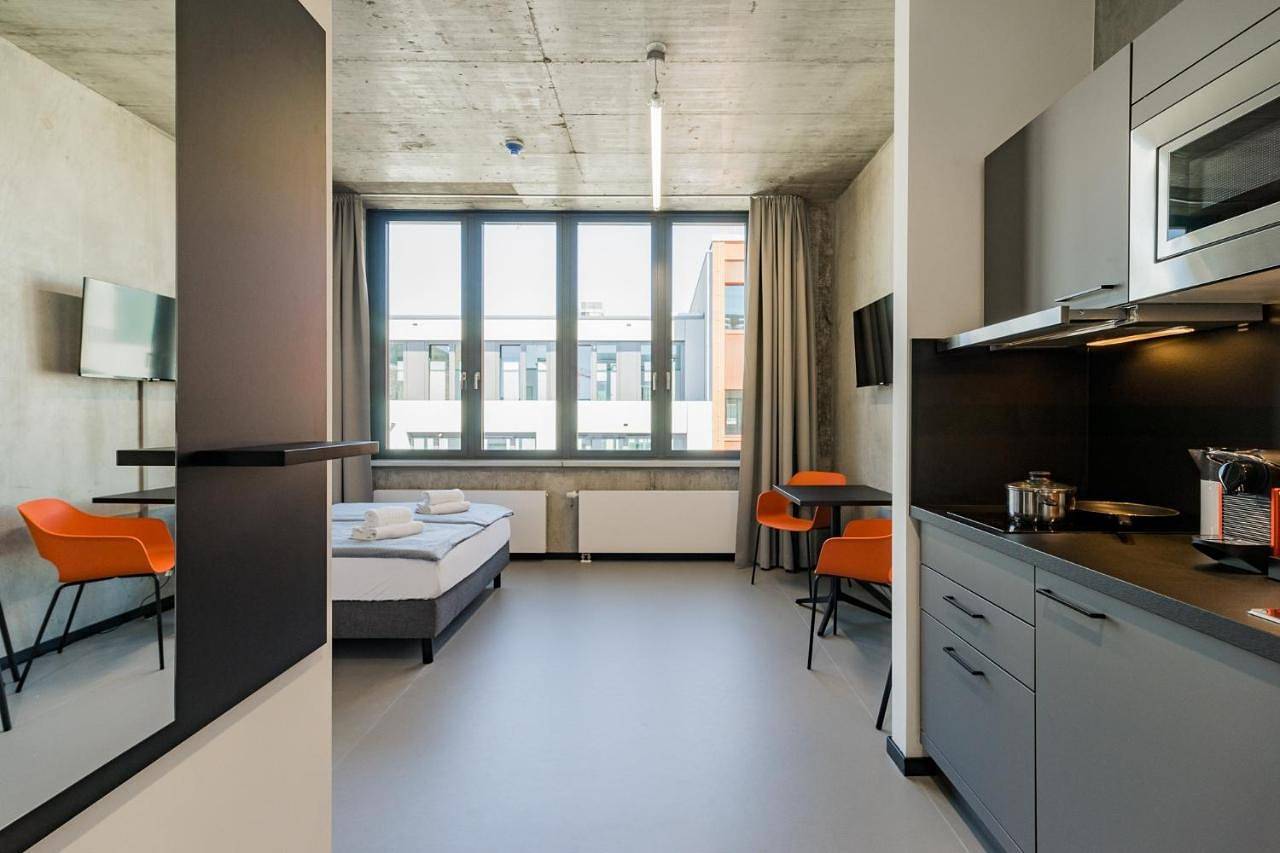 Nena Apartments Moritzplatz by Lesa in Kreuzberg Berlin, Berlin
