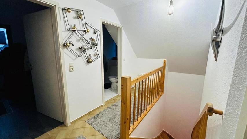 Ferienwohnung für 7 Personen, mit Terrasse und Garten sowie Ausblick in Wieck (Greifswald) - 3