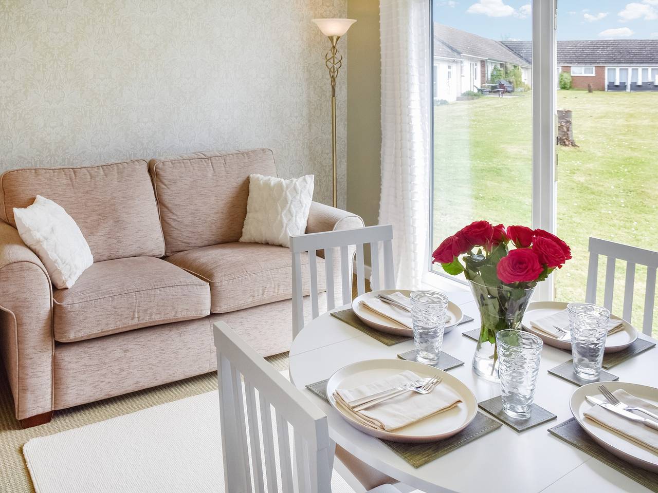 Mulberry Tree Cottage in Burgh Castle, Great Yarmouth