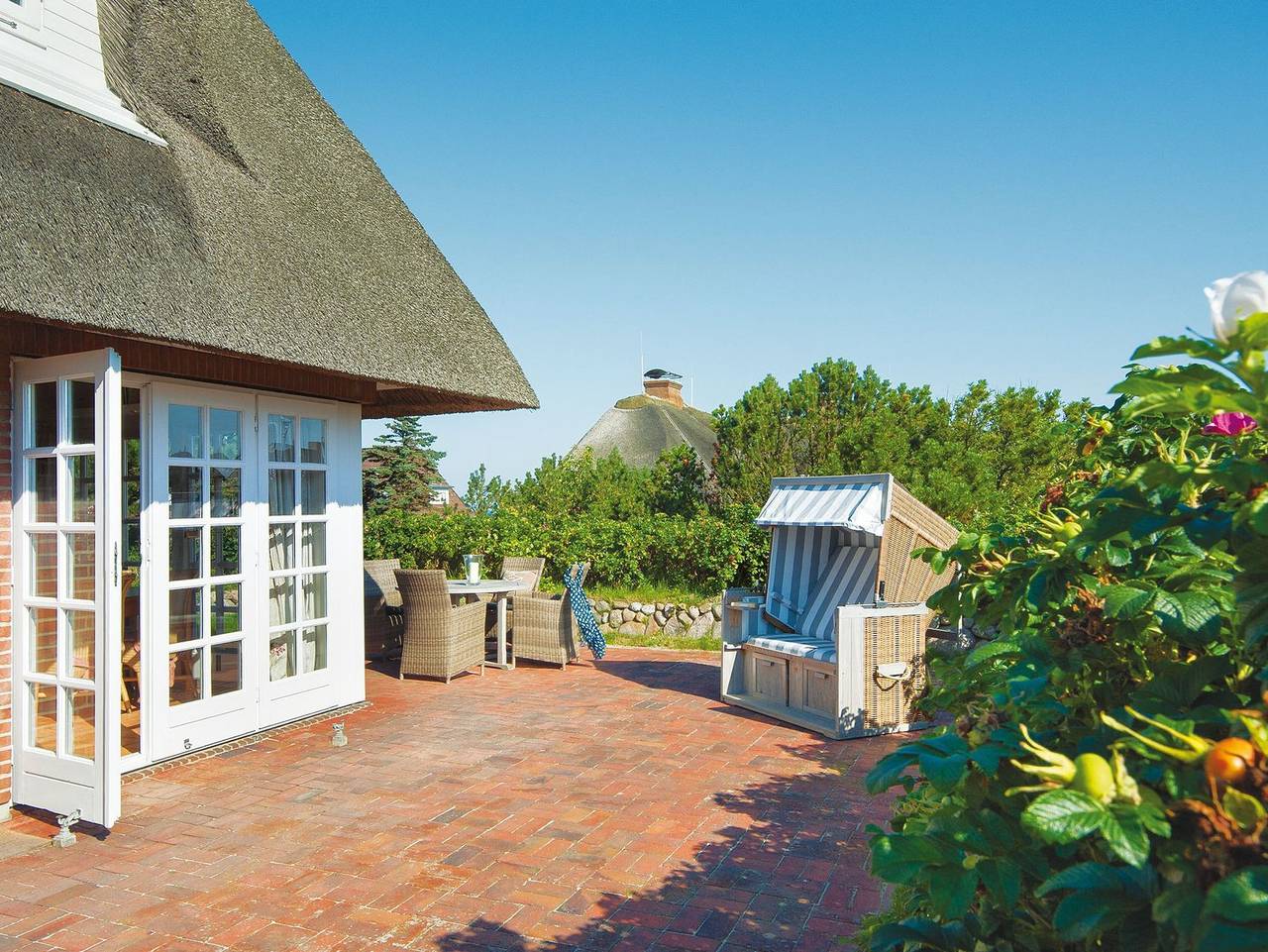 Ganze Ferienwohnung, Rasmus 1 von A&M - Rasmus 1 in Kampen (Sylt), Sylt