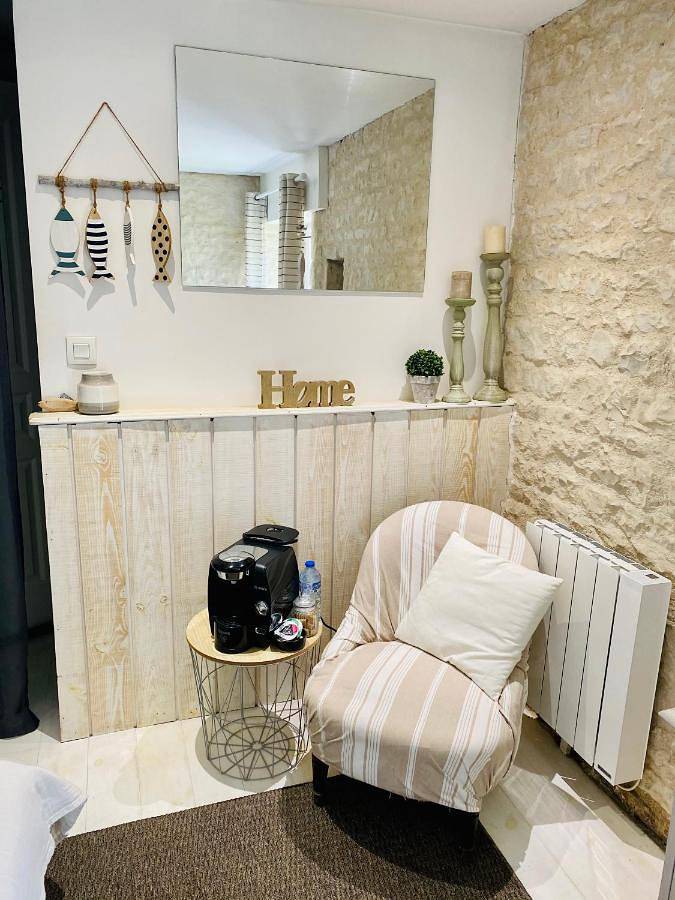 Location de vacances pour 2 personnes, avec jardin à Sainte-Soulle - 4