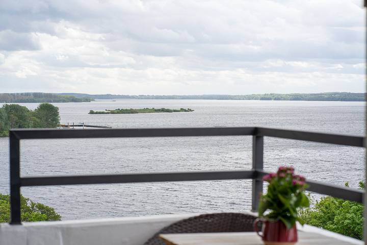 Ferienwohnung für 2 Personen, mit Balkon in Plön - 2