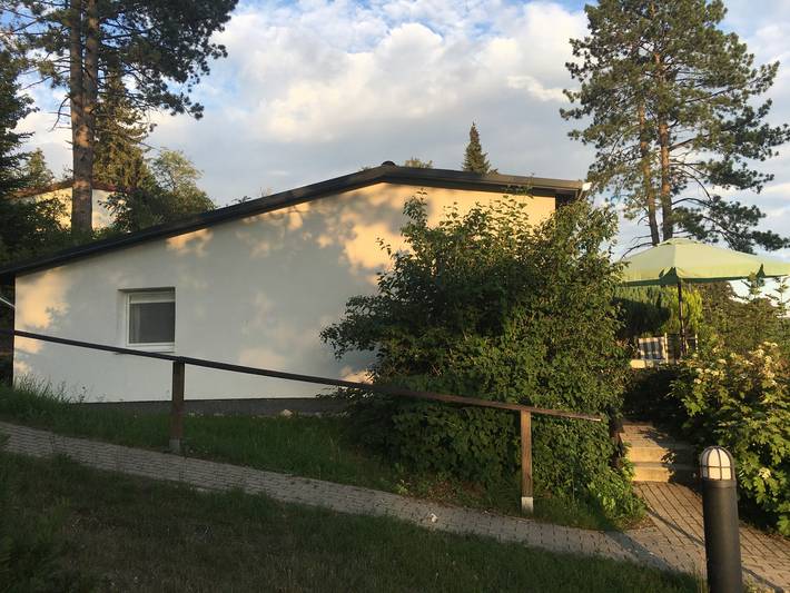 Bungalow für 2 Personen, mit Terrasse in Nordrhein-Westfalen