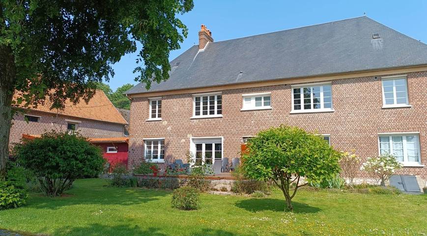 Chambre d’hôte pour 2 personnes, avec jardin et jacuzzi dans Hauts-de-France - 2