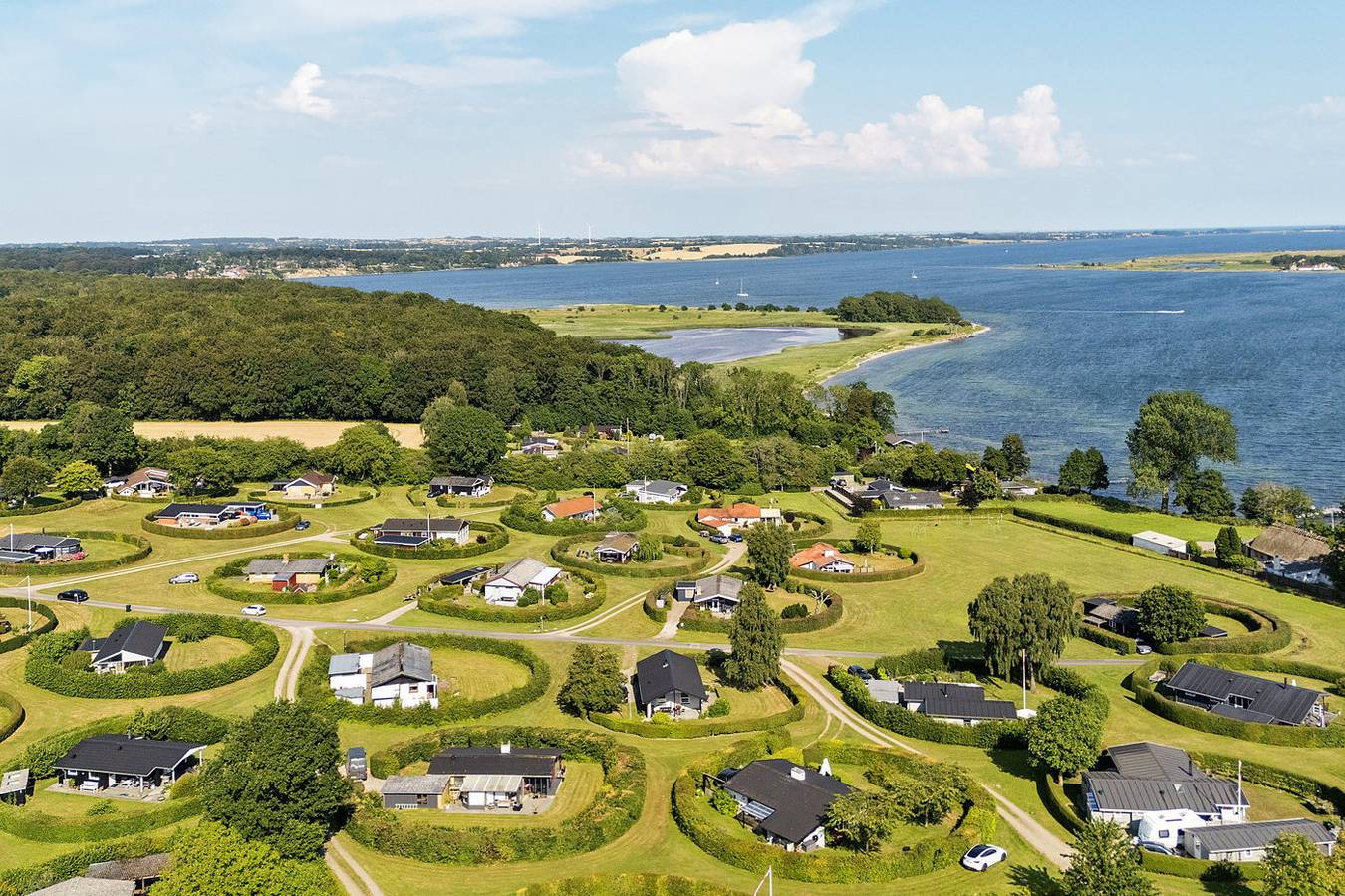 Schönes, ruhiges Ferienhaus nah am Strand in Höruphaff, Sonderburg