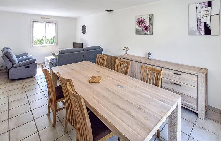 Acogedor apartamento de 2 dormitorios con jardín, a 2 km de la playa de Kermingham in Trégunc, Côte de Cornouaille