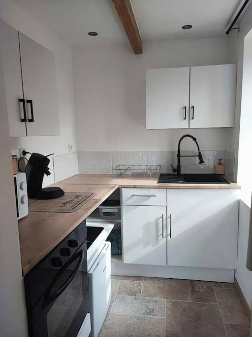 One-Bedroom House in Beaux, Haute-Loire