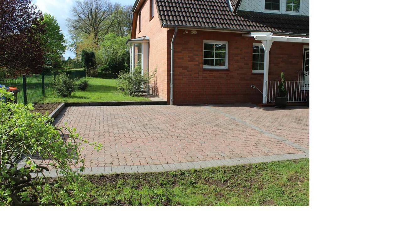 Ferienhaus an der Grenze zu Hamburg Zentrale Lage in Neu Wulmstorf, Landkreis Harburg