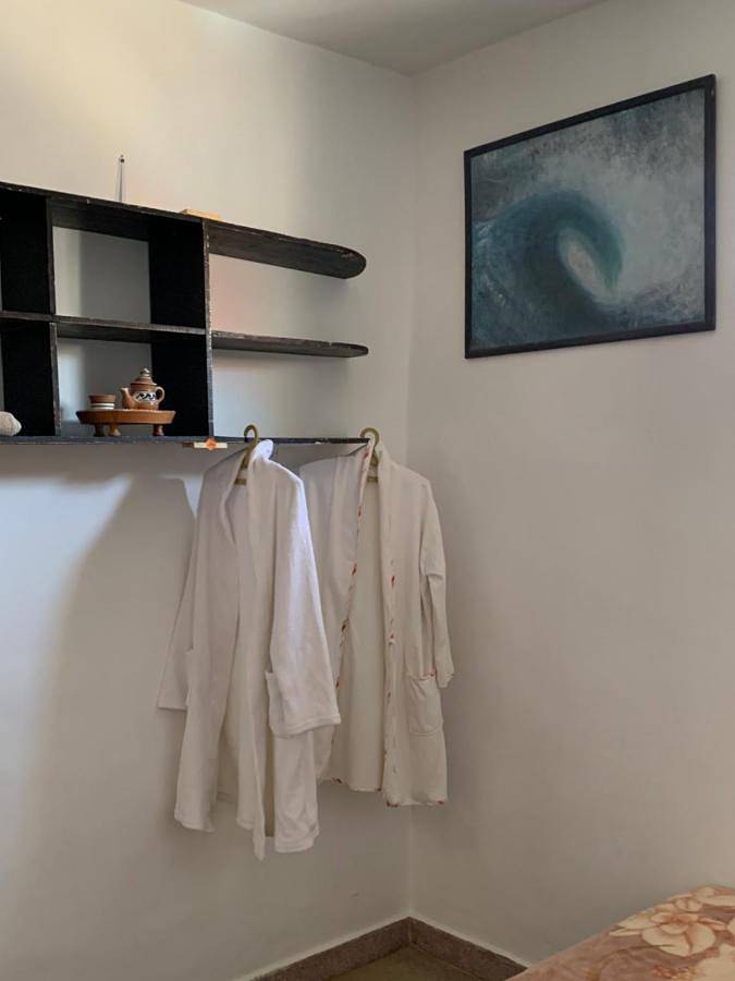 Appartement de vacances pour 2 personnes, avec terrasse