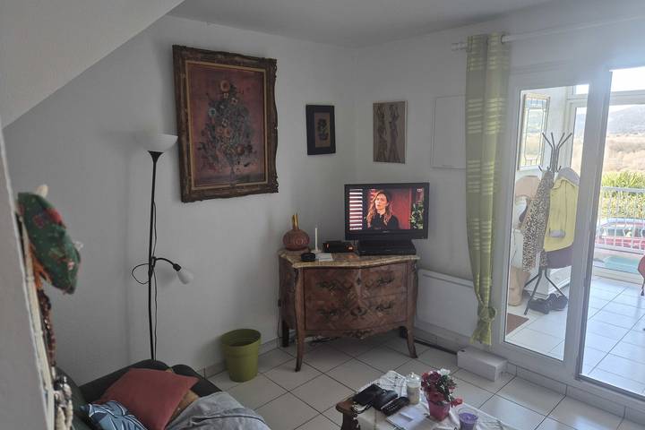 Gîte pour 4 personnes, avec piscine et balcon, adapté aux familles à Cogolin - 2