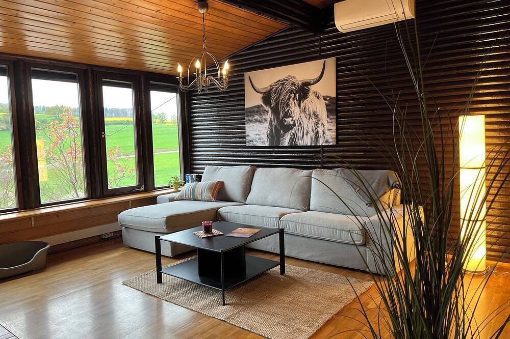 Loreley Hideaway - uriges Holzhaus im Outdoorparadies Rhein-Lahn in Bogel, Lahn-Taunus