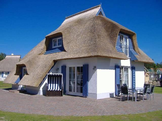 Ferienhaus für 6 Personen, mit Garten und Ausblick, mit Haustier in Peenemünde