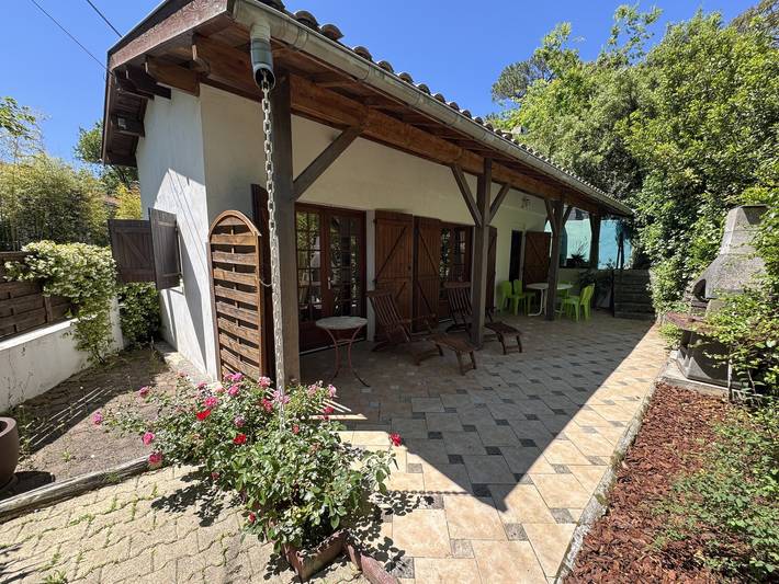 Villa pour 4 personnes, avec terrasse à La Teste-de-Buch - 2