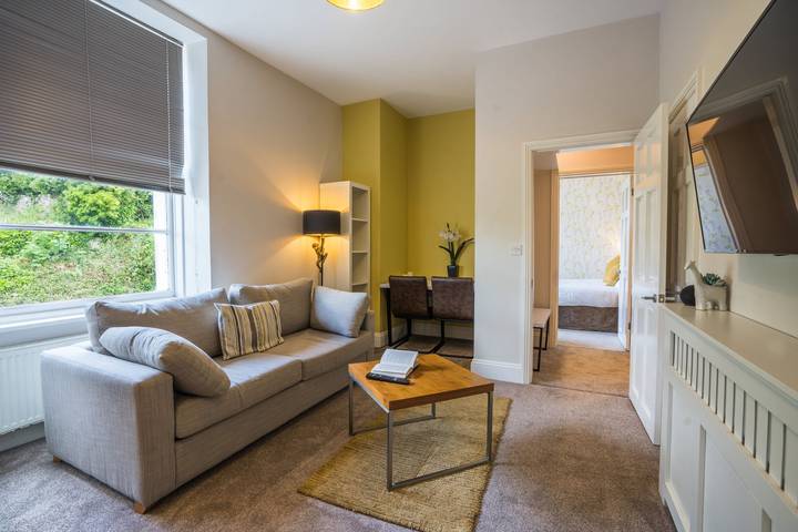 Holiday rental for 4 people, with Balcony and Garden in Torquay