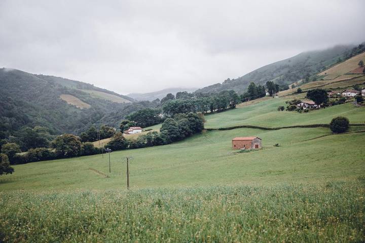Location de vacances pour 2 personnes, avec Terrasse et Vue à Bidarray - 3