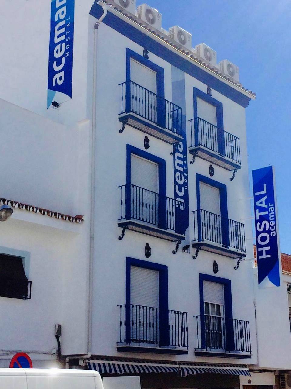 Hostal Acemar in San Pedro Alcantara, Marbella