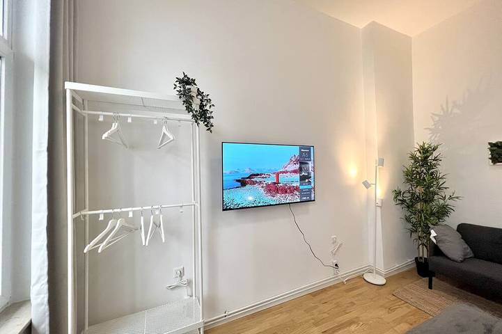 Ferienwohnung für 4 Personen, mit Haustier in Bremen