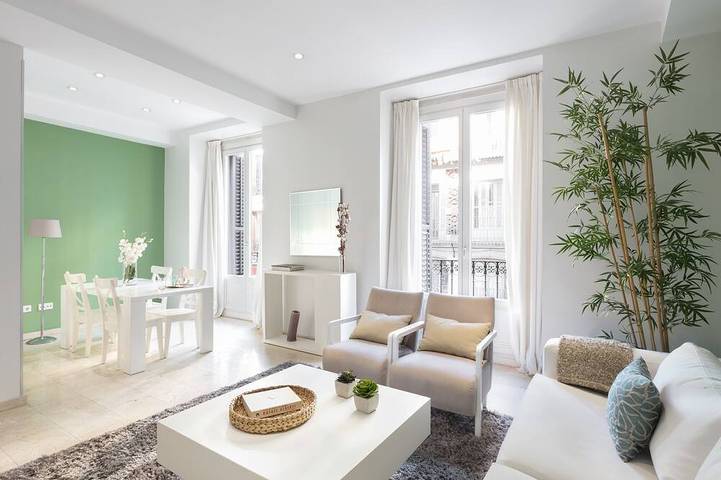 Holiday apartment for 4 people, with balcony - 1