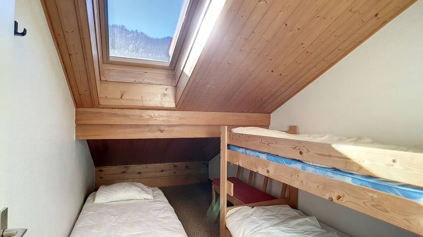 Appartement entier, Appartement Acces Pisicne - St Jean D'Aulps - 6 Pers / 60m² - Riam D2 in Saint-Jean-d'Aulps, Les Portes du Soleil
