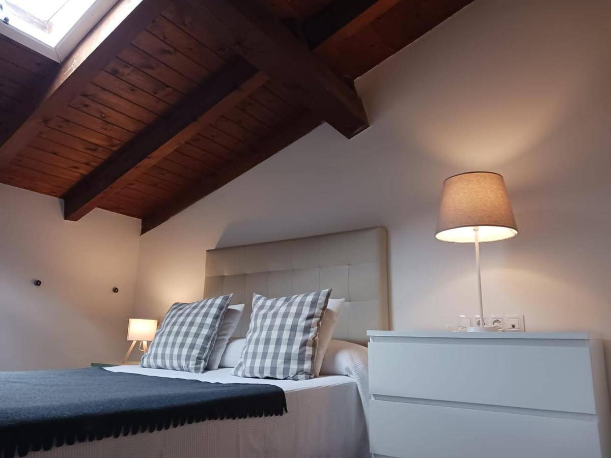 Apartamento entero, El ático de Esther in Haro, La Rioja