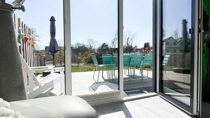 Ferienhaus für 10 Personen, mit Garten und Sauna sowie Terrasse in Neustadt in Holstein - 4