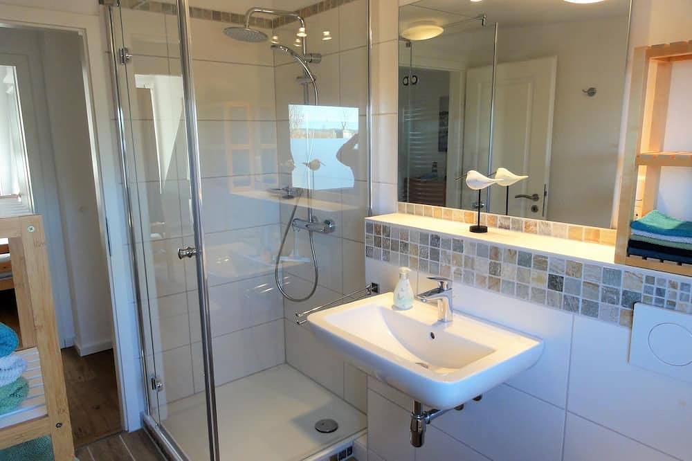 Ganze Wohnung, Ferienwohnung/App. für 5 Gäste mit 76m² in Gelting-Niesgrau in Niesgrau, Schleswig-Flensburg