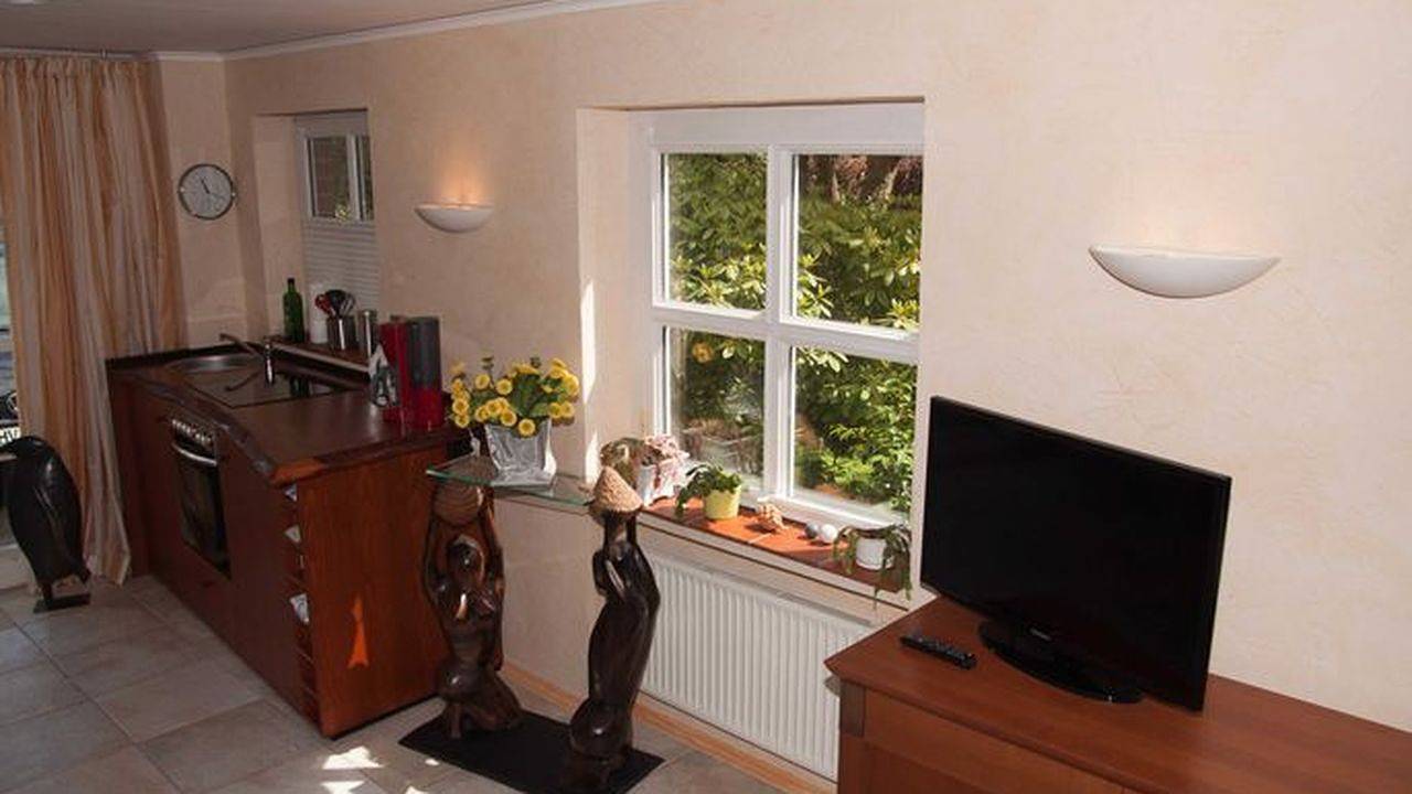Ganze Ferienwohnung, Ferienwohnung für 2 Personen (35 m²) in Wilhelmshaven in Rüstersiel, Wilhelmshaven
