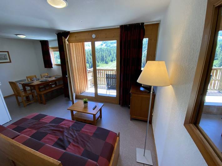 Gîte pour 6 personnes dans SuperDévoluy