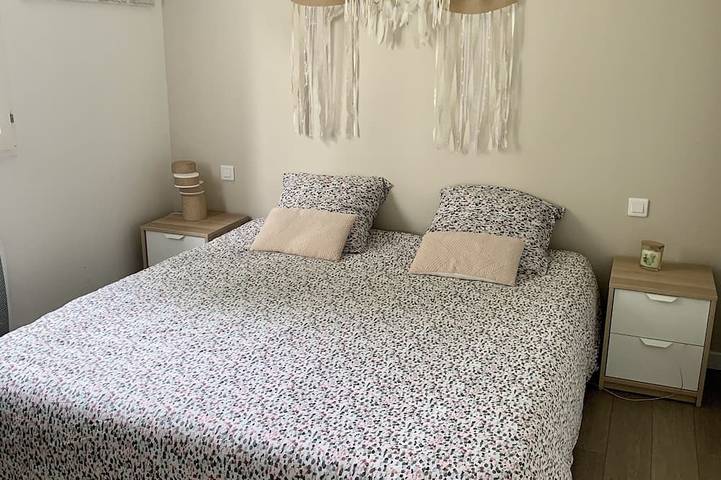 Location de vacances pour 10 personnes, animaux acceptés à Mireval - 2