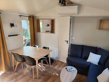 Bungalow für 8 Personen in Saint-Georges-d'Oléron, Île d'Oléron, Bild 4