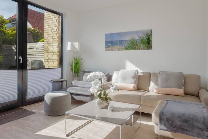 Ferienhaus für 6 Personen, mit Terrasse und Garten sowie Sauna in Heiligenhafen - 3