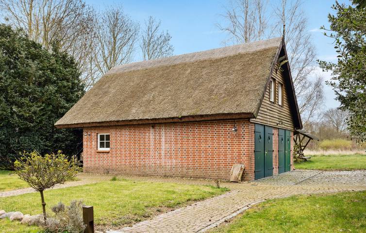 Ferienwohnung für 2 Personen, mit Garten und Terrasse in Lancken-Granitz - 2