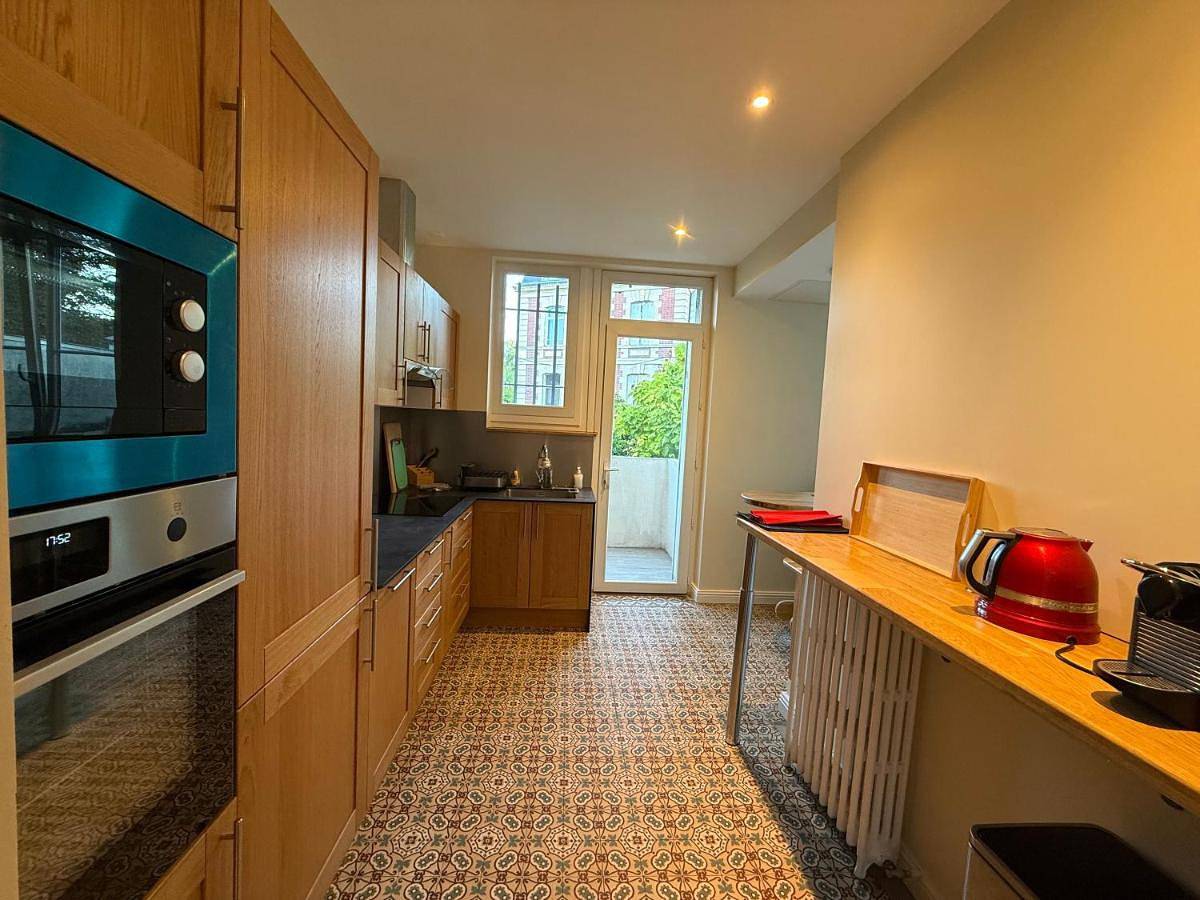 Appartement entier, Les appartements de Chantilly - gare in Chantilly, Oise