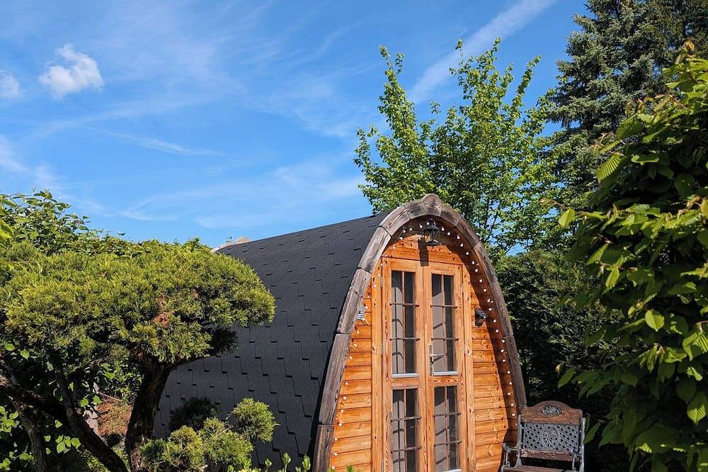 Glamping im Tiny House - nahe Dresden in Freital, Osterzgebirge