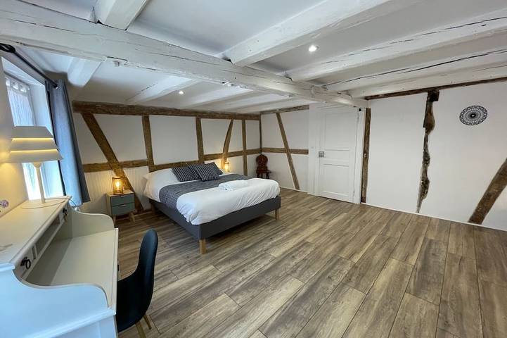 Location de vacances pour 8 personnes, animaux acceptés à Berstett - 3