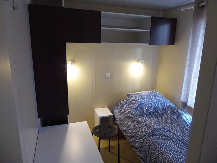 Camping pour 2 personnes, avec jardin et terrasse ainsi que piscine et jacuzzi dans Eure-et-Loir - 2