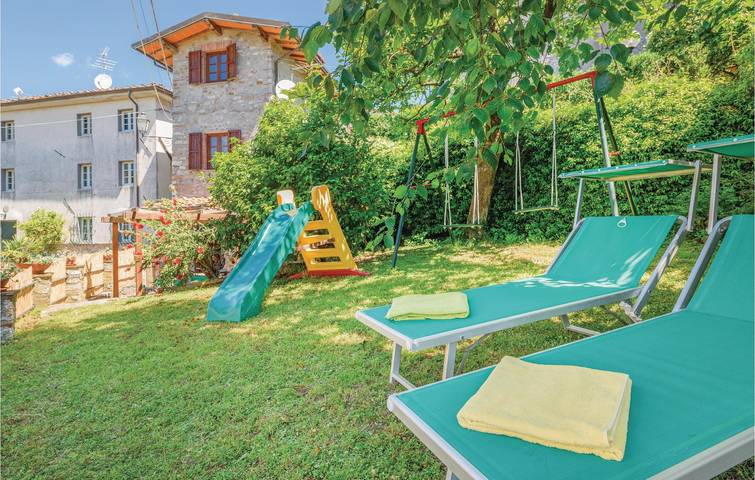 Casa vacanza per 5 persone, con terrazza e piscina nonché giardino - 1