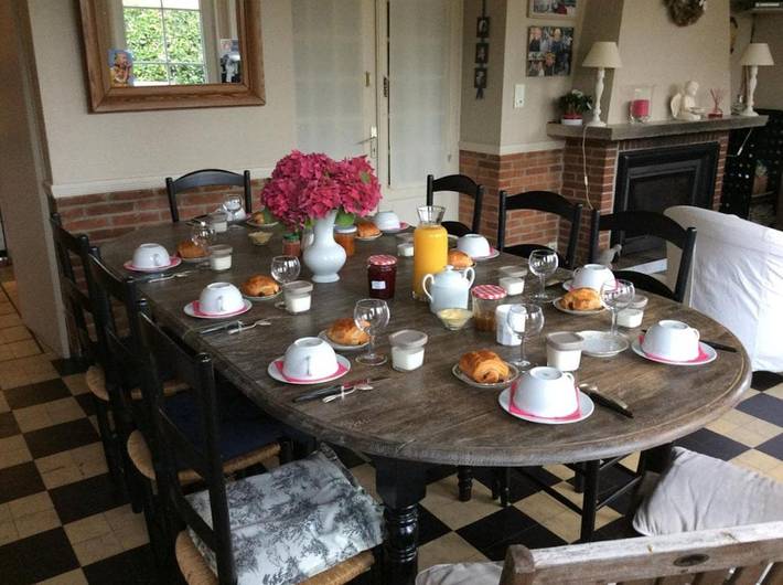 Chambre d’hôte pour 2 personnes dans le Pas-de-Calais - 3