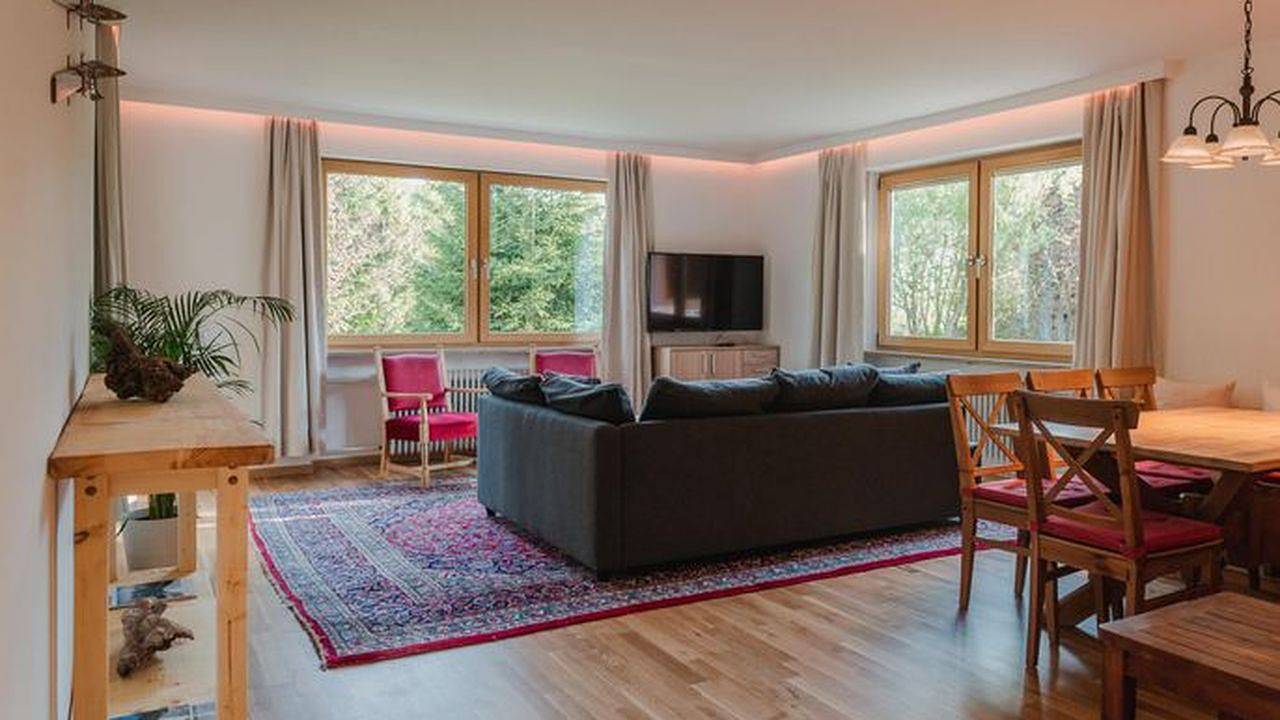 Ganze Ferienwohnung, Ferienwohnung für 6 Personen (95 m²) in Achenkirch in Achenkirch, Tiroler Unterland