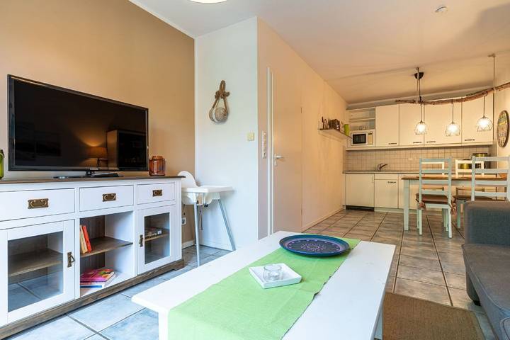 Ferienwohnung für 4 Personen, mit Terrasse in St. Peter-Ording - 3