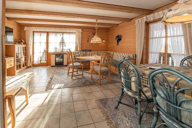 Ganze Ferienwohnung, Ferienwohnung Bgm.-Martin-Str. 11A/4, 1 Sz, Bad/Wc in Nesselwang, Bayerisch Schwaben