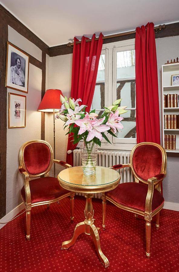 Hôtel pour 4 personnes - 1