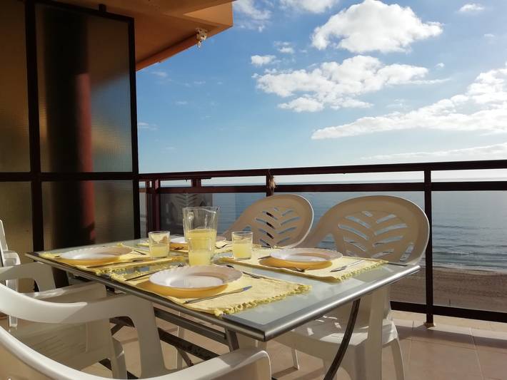 Appartement de vacances pour 6 personnes, avec jardin et terrasse - 1